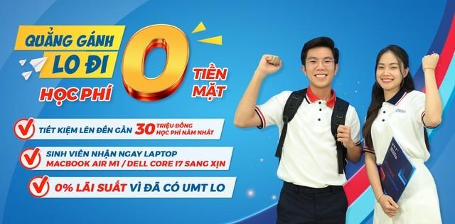 UMT - Khoản đầu tư thông minh và xứng đáng cho tương lai - Ảnh 1.