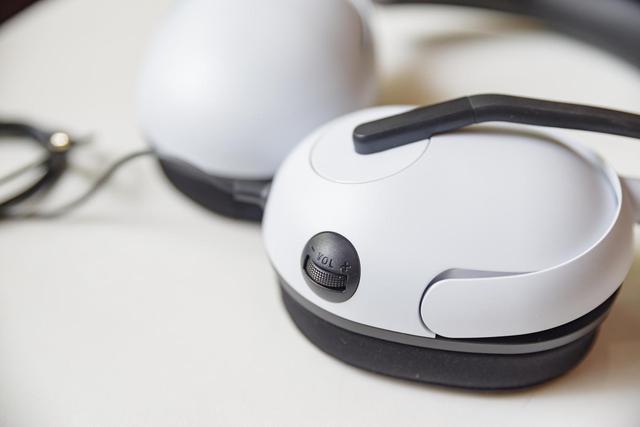Trải nghiệm Sony INZONE H3: Tai nghe chơi game có dây “tối giản” nhưng vẫn ngập tràn công nghệ - Ảnh 10. Trải nghiệm Sony INZONE H3: Tai nghe chơi game có dây “tối giản” nhưng vẫn ngập tràn công nghệ - Ảnh 10.