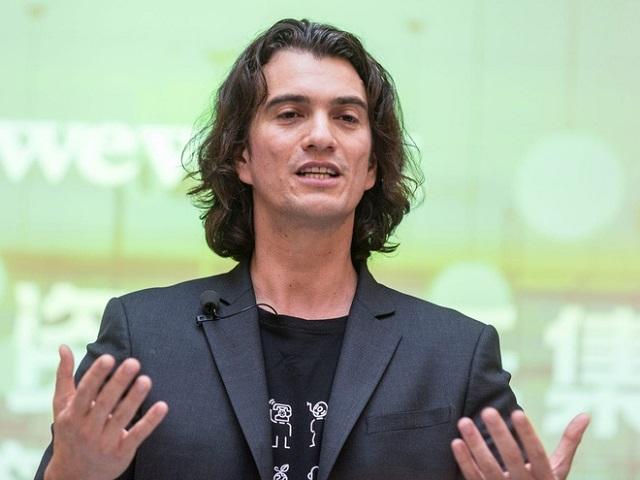 Cựu CEO WeWork lại khởi nghiệp - Ảnh 1.