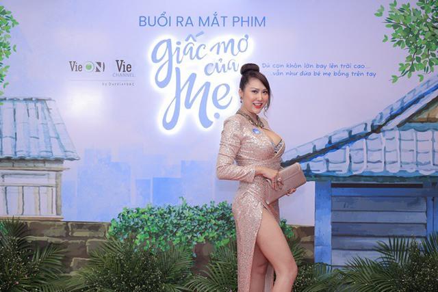 Phi Thanh Vân chính thức trở lại showbiz: “Đã nhận vai, tôi sống chết với nhân vật” - Ảnh 5.