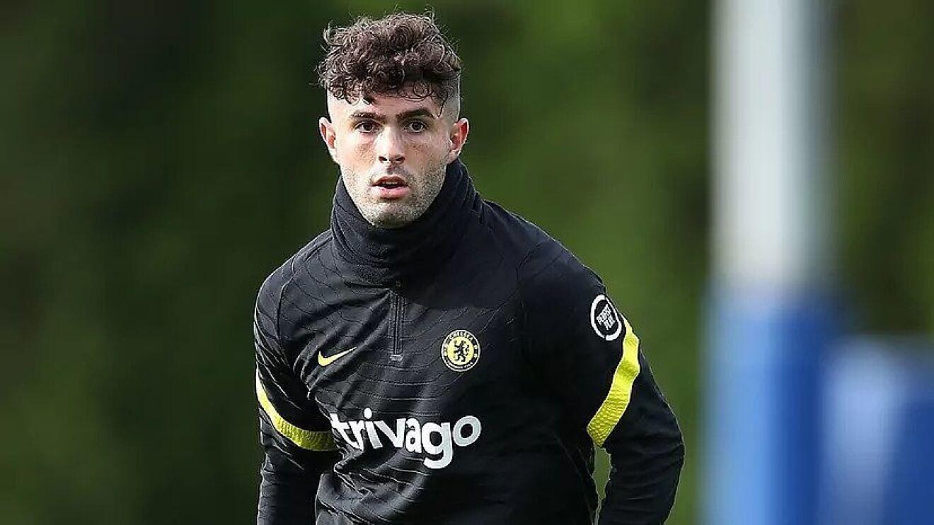 Christian Pulisic sẽ mang đến sự đa dạng và giúp cải thiện hàng công Manchester United. Ảnh: Reuters.