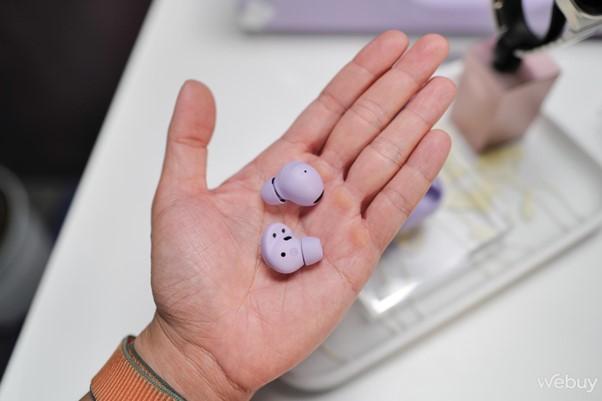 Đánh giá nhanh Galaxy Buds 2 Pro: Có gì mà khiến giới Hi-end mê mẩn đến vậy? - Ảnh 2.