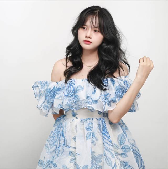 Phan Trang: Làm TikToker tôi có cơ hội giúp đỡ nhiều người - Ảnh 4. Phan Trang: Làm TikToker tôi có cơ hội giúp đỡ nhiều người - Ảnh 4.