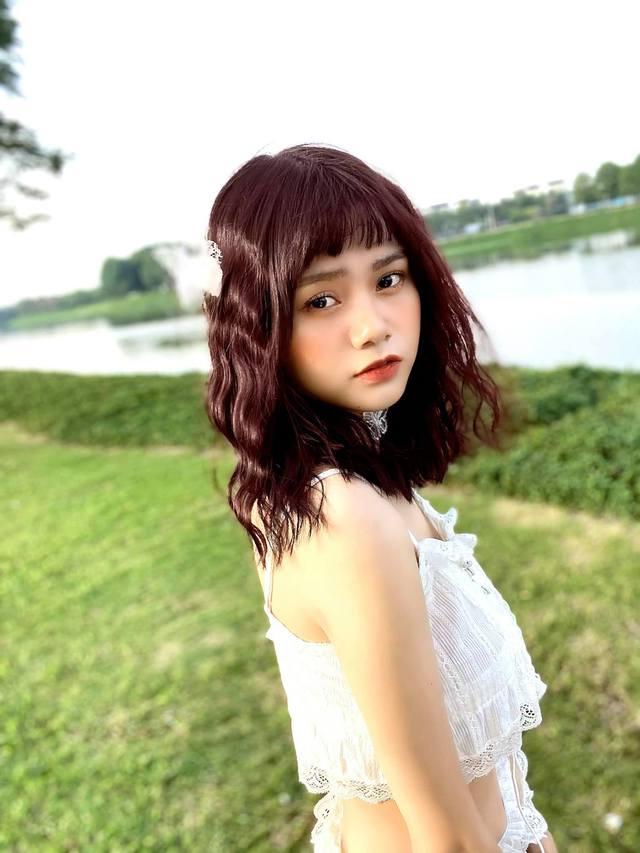 Phan Trang: Làm TikToker tôi có cơ hội giúp đỡ nhiều người - Ảnh 5. Phan Trang: Làm TikToker tôi có cơ hội giúp đỡ nhiều người - Ảnh 5.