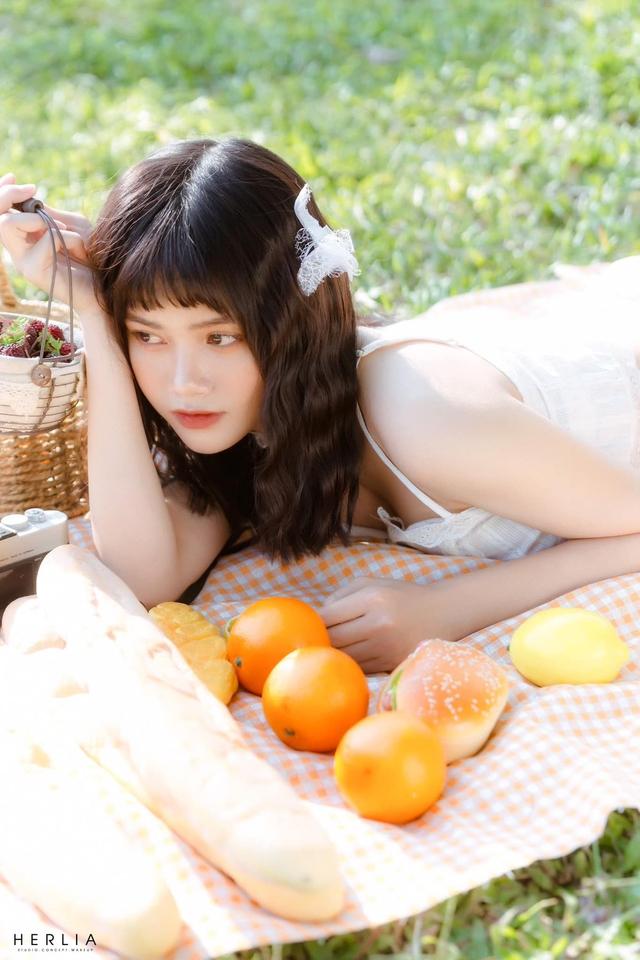 Phan Trang: Làm TikToker tôi có cơ hội giúp đỡ nhiều người - Ảnh 3. Phan Trang: Làm TikToker tôi có cơ hội giúp đỡ nhiều người - Ảnh 3.