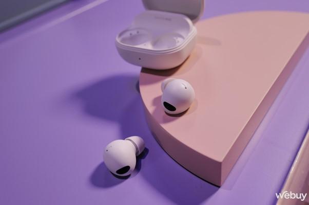 Đánh giá nhanh Galaxy Buds 2 Pro: Có gì mà khiến giới Hi-end mê mẩn đến vậy? - Ảnh 6.