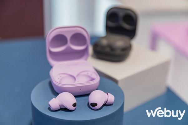 Đánh giá nhanh Galaxy Buds 2 Pro: Có gì mà khiến giới Hi-end mê mẩn đến vậy? - Ảnh 1.