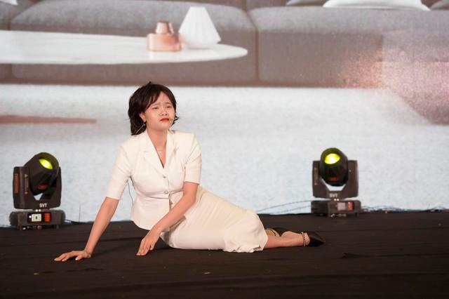 Phan Trang: Làm TikToker tôi có cơ hội giúp đỡ nhiều người - Ảnh 2. Phan Trang: Làm TikToker tôi có cơ hội giúp đỡ nhiều người - Ảnh 2.