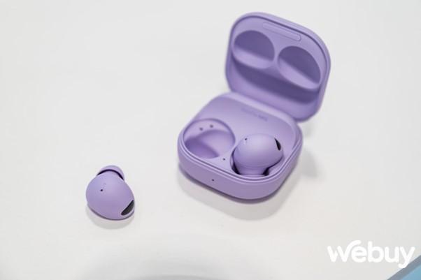 Đánh giá nhanh Galaxy Buds 2 Pro: Có gì mà khiến giới Hi-end mê mẩn đến vậy? - Ảnh 4.