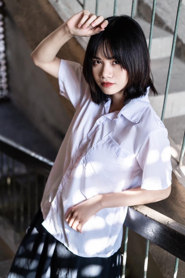Phan Trang: Làm TikToker tôi có cơ hội giúp đỡ nhiều người - Ảnh 1. Phan Trang: Làm TikToker tôi có cơ hội giúp đỡ nhiều người - Ảnh 1.