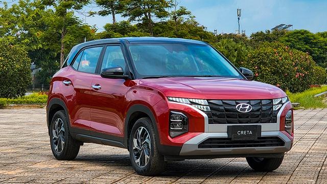 Chọn Hyundai Creta 2022 hay Kia Seltos? - Ảnh 1.