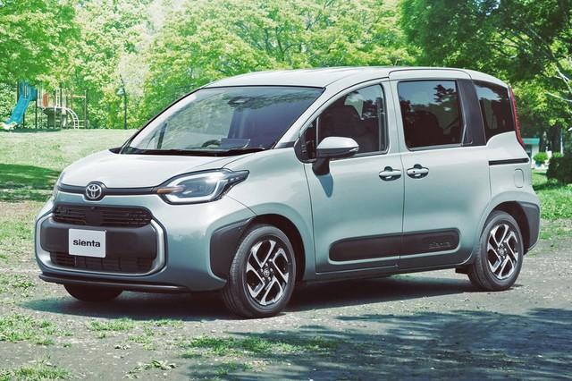 Ra mắt Toyota Sienta giá 333 triệu đồng "ngon, bổ, rẻ",  "uống" 3,5 lít xăng/100 km - Ảnh 1.