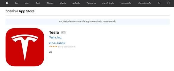 Tesla cận kề ngày mở bán chính thức tại Thái Lan - Ảnh 1.