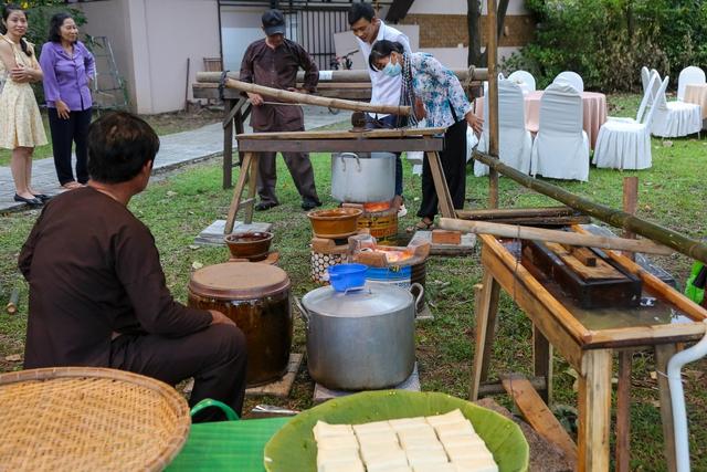 Sôi động Lễ hội văn hoá ẩm thực, món ngon tại TP.HCM - Ảnh 8.