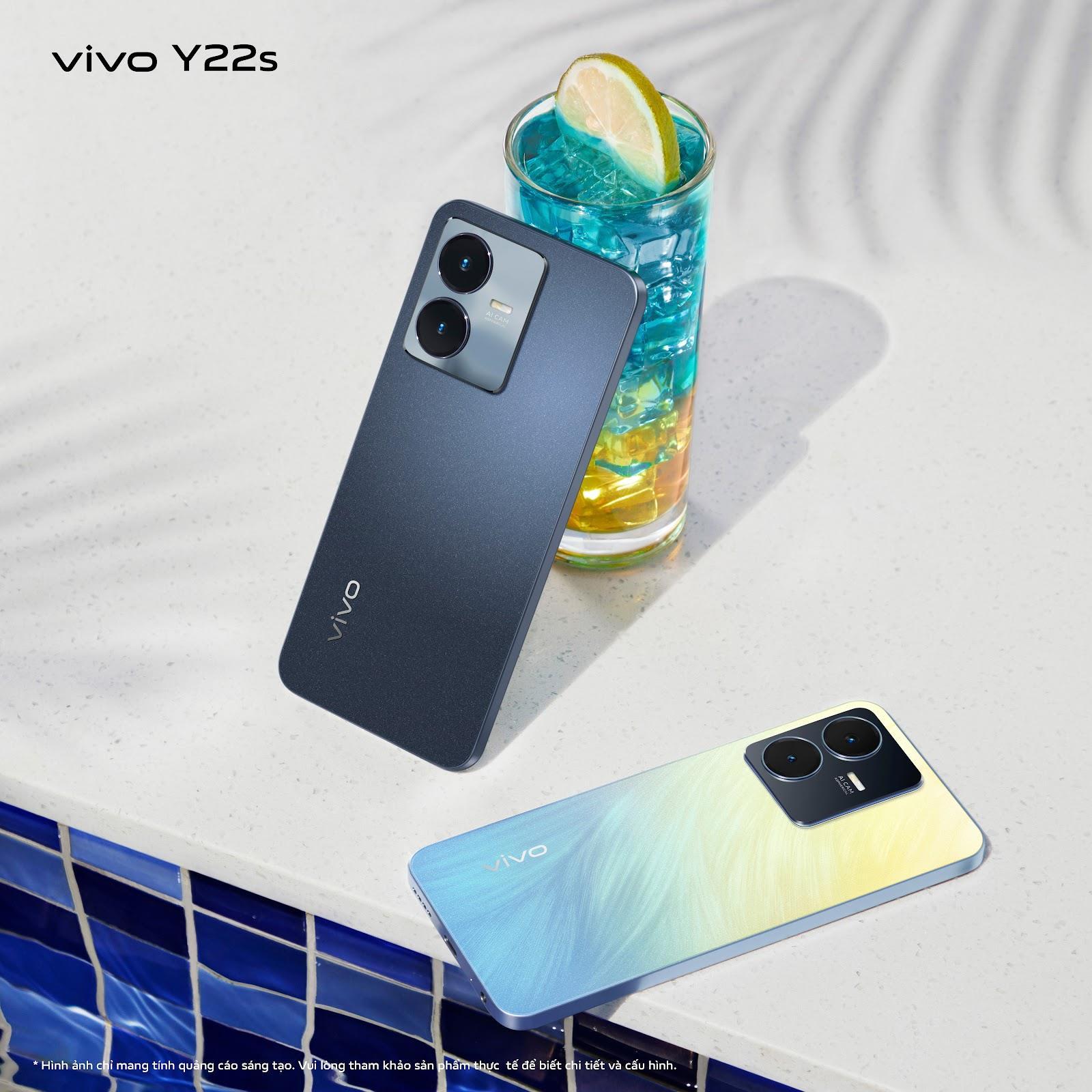 vivo Y22s: Thiết kế 10 điểm, hiệu năng khủng, giá chưa đến 6 triệu đồng! - Ảnh 4.