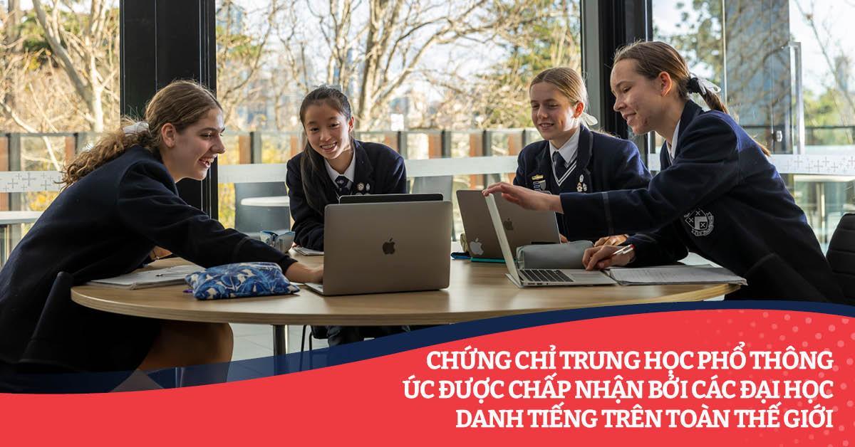 Du học Úc từ trung học mở hướng tương lai thành công cho học sinh - Ảnh 2.