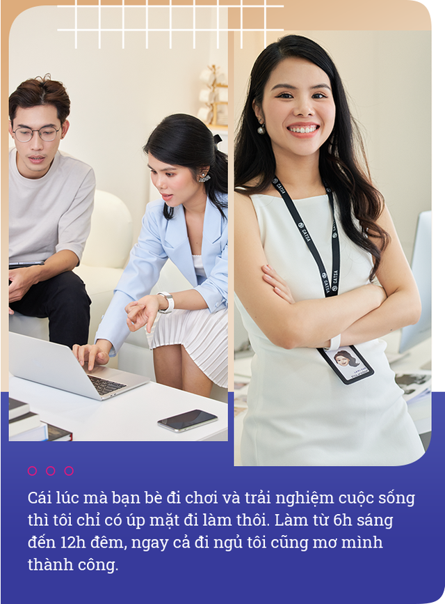 Dành cả thanh xuân để khởi nghiệp, CEO chuỗi thời trang nam CATSA: ‘Khi thành công, tôi nhận ra 1 triệu đô không mua được 1 năm tuổi trẻ’ - Ảnh 9.