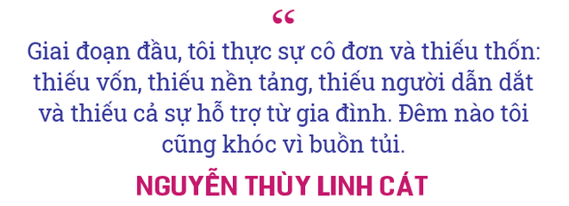 Dành cả thanh xuân để khởi nghiệp, CEO chuỗi thời trang nam CATSA: ‘Khi thành công, tôi nhận ra 1 triệu đô không mua được 1 năm tuổi trẻ’ - Ảnh 3.