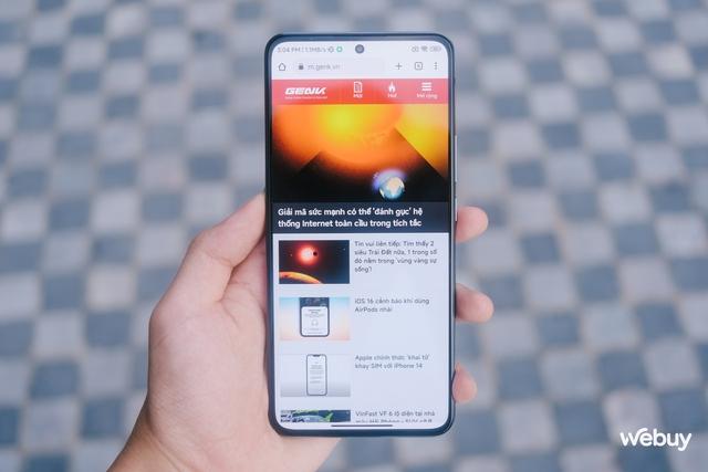 Điện thoại Xiaomi giá 11 triệu có chip Snapdragon 8+ Gen 1, sạc 120W - Ảnh 7.