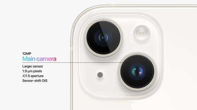 "Vén màn" bí mật camera trên iPhone 14 series: Bước đột phá mạnh mẽ của Apple! - Ảnh 12.