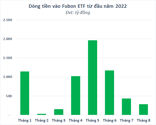 Hơn 1 tỷ USD cổ phiếu Việt Nam nằm trong danh mục các quỹ đầu tư Đài Loan (Trung Quốc) - Ảnh 1.