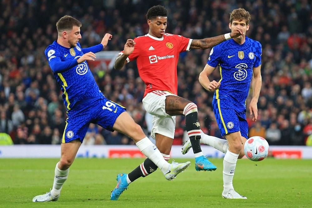 MU và Chelsea không thi đấu ở Premier League trong 2 tuần liên tiếp.