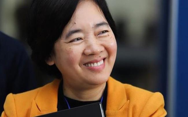 Bà Đàm Bích Thủy từ nhiệm chức Chủ tịch Đại học Fulbright Việt Nam Bà Đàm Bích Thủy từ nhiệm chức Chủ tịch Đại học Fulbright Việt Nam