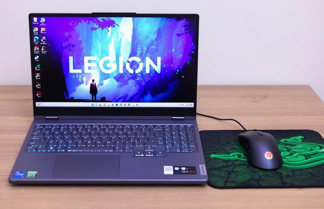 Trải nghiệm Lenovo Legion 5i 2022: Laptop chiến game mượt mà - Ảnh 17.