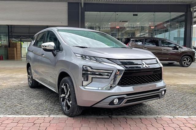 Mitsubishi Xpander phá kỷ lục doanh số tại Việt Nam trong năm, bán vượt mọi đối thủ cộng lại - Ảnh 1.