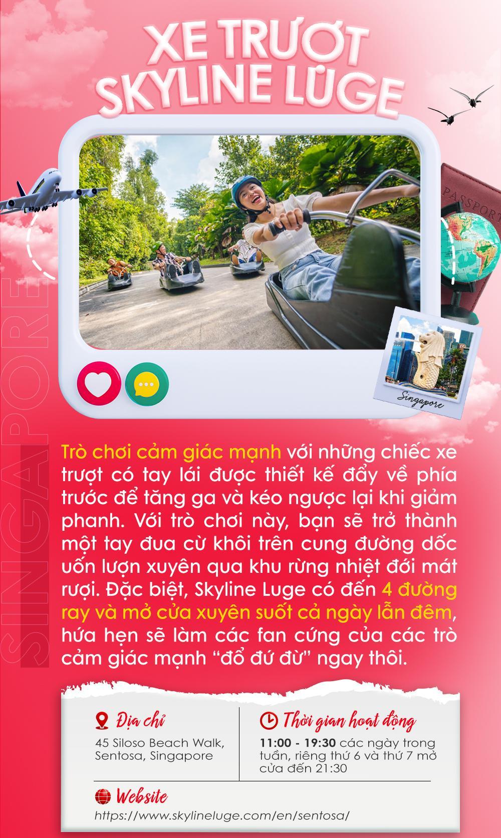 Khám phá đảo Sentosa, Singapore với những trải nghiệm đậm chất phiêu lưu vui hết cỡ - Ảnh 1. Khám phá đảo Sentosa, Singapore với những trải nghiệm đậm chất phiêu lưu vui hết cỡ - Ảnh 1.