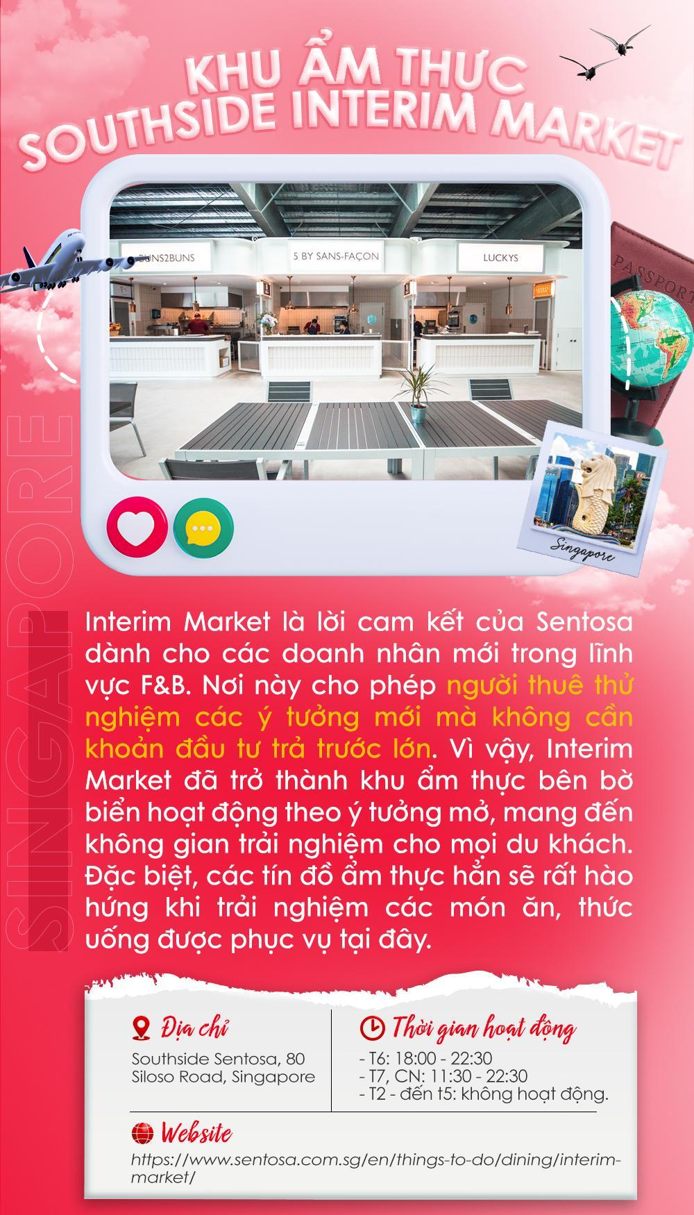 Khám phá đảo Sentosa, Singapore với những trải nghiệm đậm chất phiêu lưu vui hết cỡ - Ảnh 5. Khám phá đảo Sentosa, Singapore với những trải nghiệm đậm chất phiêu lưu vui hết cỡ - Ảnh 5.