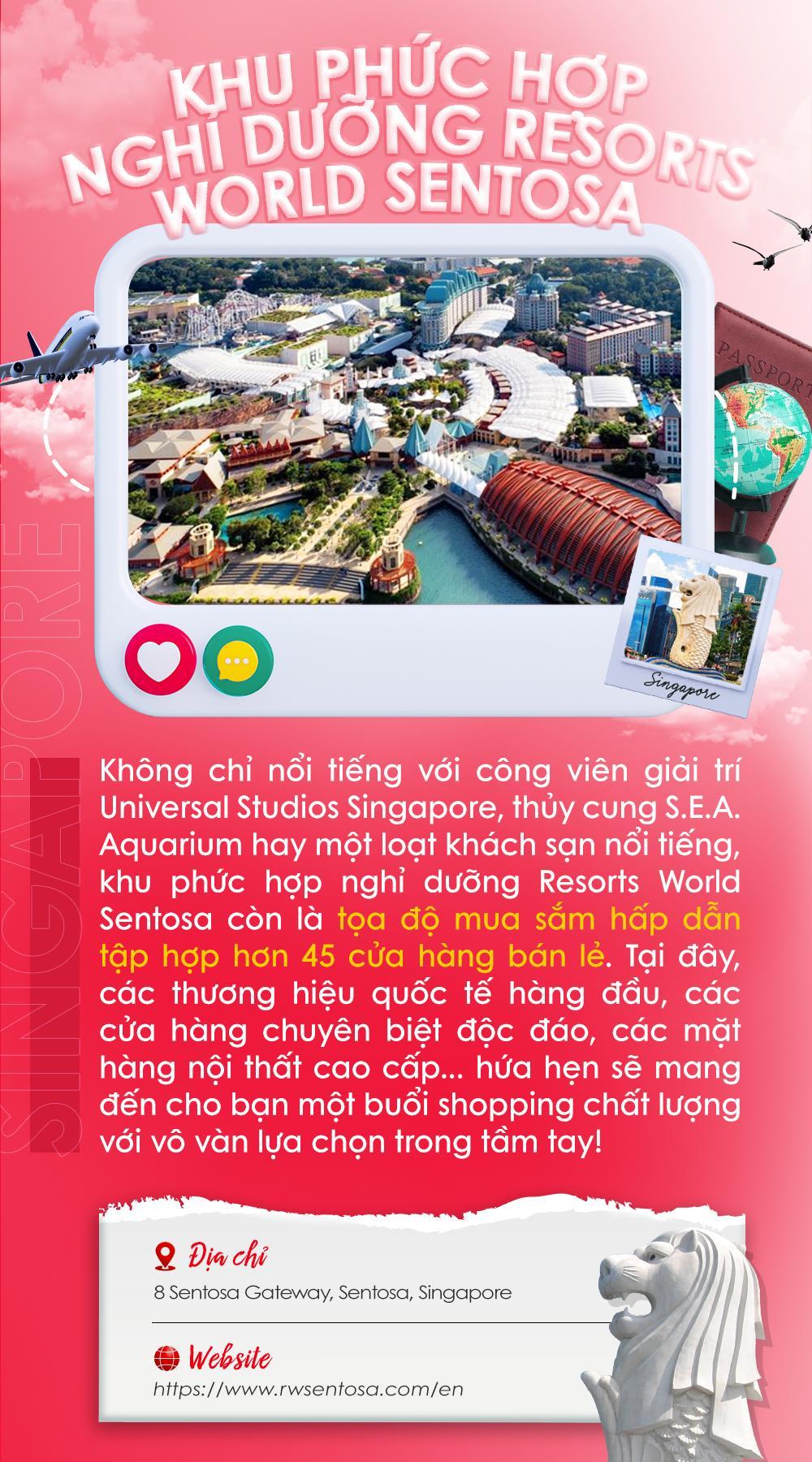 Khám phá đảo Sentosa, Singapore với những trải nghiệm đậm chất phiêu lưu vui hết cỡ - Ảnh 6. Khám phá đảo Sentosa, Singapore với những trải nghiệm đậm chất phiêu lưu vui hết cỡ - Ảnh 6.