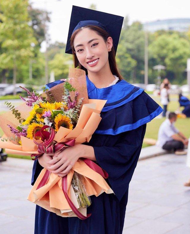 Hoa hậu Lương Thuỳ Linh và Khánh Vân ra sao khi kết thúc nhiệm kỳ? - Ảnh 9. Hoa hậu Lương Thuỳ Linh và Khánh Vân ra sao khi kết thúc nhiệm kỳ? - Ảnh 9.