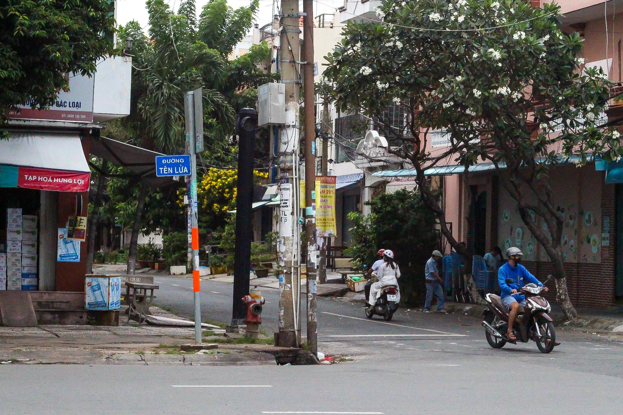 Những con đường mang tên lạ ở TP.HCM - Ảnh 5.