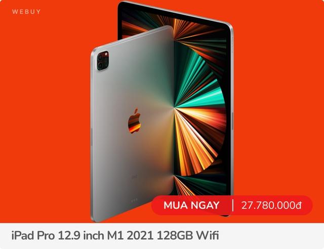 Có 40 triệu mà không thích iPhone 14 Pro Max, bạn sẽ mua được 3 combo công nghệ chất lừ này - Ảnh 3.