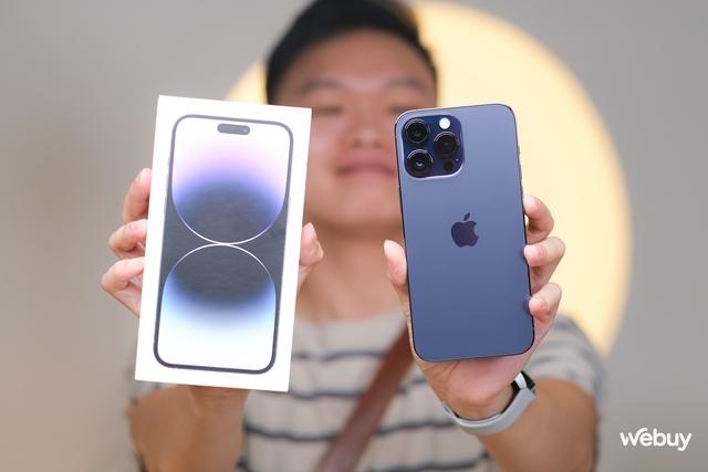 iPhone 14 chính hãng mở bán tại Việt Nam ngày 14/10 - Ảnh 2.