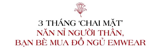 “Hiện tượng” Shark Tank mùa đầu tiên: Cô gái ‘tay mơ’ khởi nghiệp vì không có gì để mất, nuôi giấc mơ sản xuất thời trang không có hàng tồn kho ở Việt Nam! - Ảnh 4.