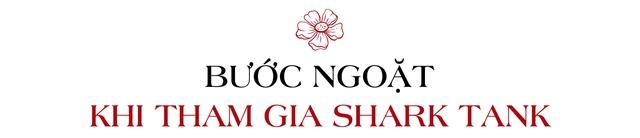 “Hiện tượng” Shark Tank mùa đầu tiên: Cô gái ‘tay mơ’ khởi nghiệp vì không có gì để mất, nuôi giấc mơ sản xuất thời trang không có hàng tồn kho ở Việt Nam! - Ảnh 7.