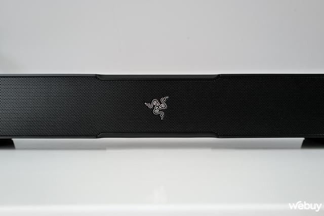 Mở hộp loa Razer Leviathan V2: Kết nối đa dạng, trang bị THX Spatial Audio và đèn đổi màu Chroma RGB - Ảnh 9.