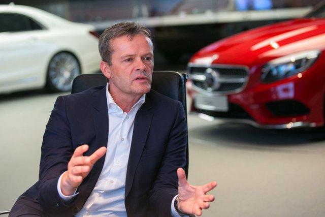 Công nghệ tự lái của Mercedes sinh sau đẻ muộn nhưng có 1 thứ vượt trội so với Tesla - Ảnh 3. Công nghệ tự lái của Mercedes sinh sau đẻ muộn nhưng có 1 thứ vượt trội so với Tesla - Ảnh 3.