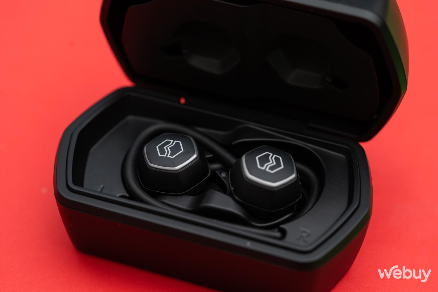 Đánh giá tai nghe V-Moda Hexamove Pro: Đúng "chất V-Moda" từ thiết kế tới chất âm - Ảnh 8.