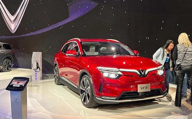 Xe điện VinFast được đề cử Xe của năm 2023 tại châu Âu, cạnh tranh cùng loạt ông lớn BMW, Mercedes Xe điện VinFast được đề cử Xe của năm 2023 tại châu Âu, cạnh tranh cùng loạt ông lớn BMW, Mercedes