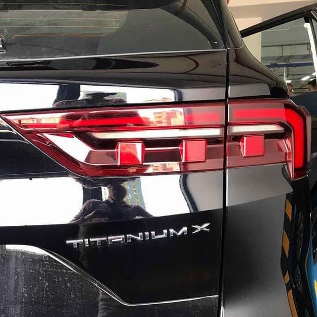 Ford Territory về đại lý trước giờ G: Lắp tại Việt Nam, ra mắt đầu tháng 10 với giá hơn 800 triệu - Ảnh 4. Ford Territory về đại lý trước giờ G: Lắp tại Việt Nam, ra mắt đầu tháng 10 với giá hơn 800 triệu - Ảnh 4.