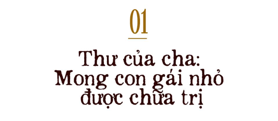 Bức tâm thư của cha và nghị lực phi thường của cô bé 14 tuổi sau 5 năm đi tìm sự sống - Ảnh 2.