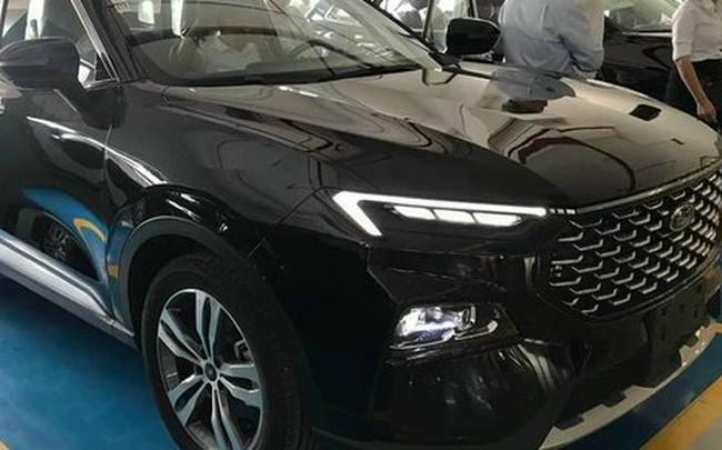 Ford Territory về đại lý trước 'giờ G': Lắp tại Việt Nam, ra mắt đầu tháng 10 với giá hơn 800 triệu Ford Territory về đại lý trước 'giờ G': Lắp tại Việt Nam, ra mắt đầu tháng 10 với giá hơn 800 triệu