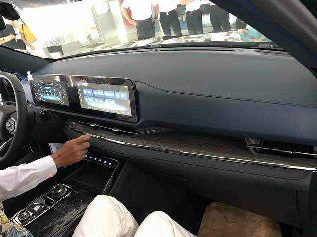 Ford Territory về đại lý trước giờ G: Lắp tại Việt Nam, ra mắt đầu tháng 10 với giá hơn 800 triệu - Ảnh 6. Ford Territory về đại lý trước giờ G: Lắp tại Việt Nam, ra mắt đầu tháng 10 với giá hơn 800 triệu - Ảnh 6.