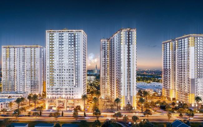 Bcons City: Trường học trong nội khu, nâng tầm giá trị cho bất động sản