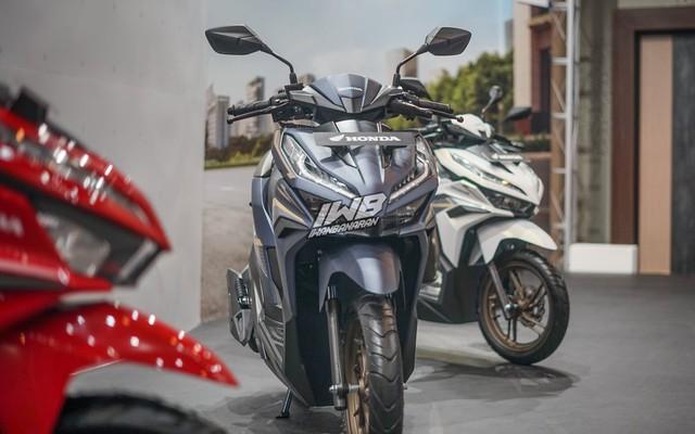 Ngắm xe ga Honda vừa ra mắt, đi 100km “uống” 1,93 lít xăng, sắp về Việt Nam - Ảnh 8.