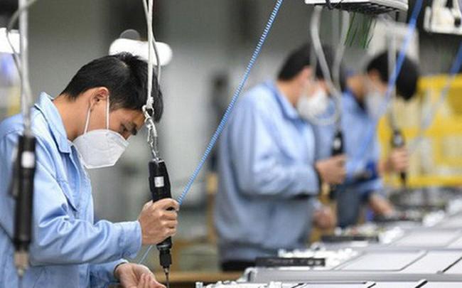 Kinh tế Việt Nam tăng trưởng ấn tượng - Sức bật của nền kinh tế thời kỳ hậu COVID-19 Kinh tế Việt Nam tăng trưởng ấn tượng - Sức bật của nền kinh tế thời kỳ hậu COVID-19