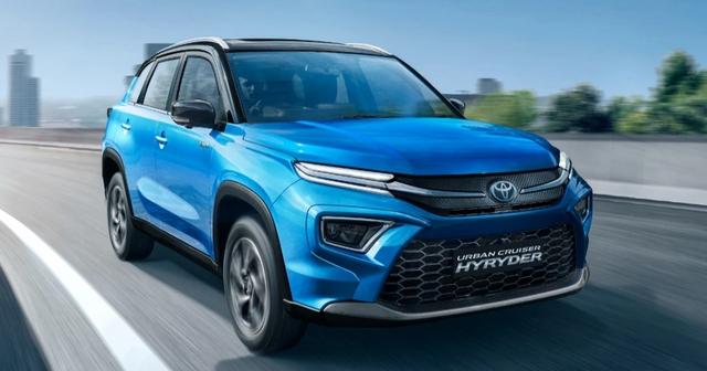 Toyota công bố giá bán đối thủ nặng ký mới của Hyundai Creta: Rẻ đến kinh ngạc - Ảnh 2.